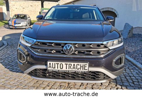 Volkswagen T-Roc, 2025
