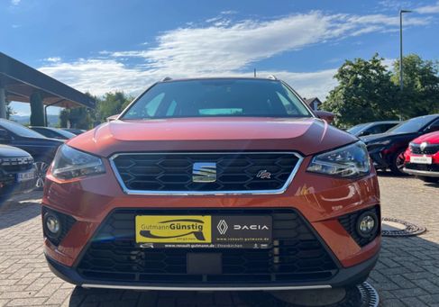 Seat Arona, 2019
