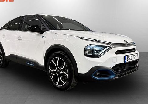 Citroën C4, 2022