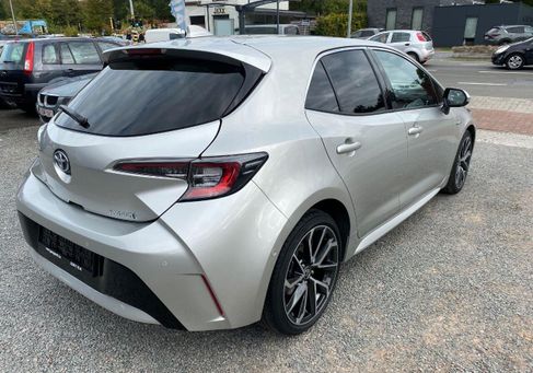 Toyota Corolla, 2021 2