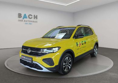Volkswagen T-Cross, 2026