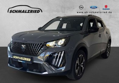 Peugeot 2008, 2023