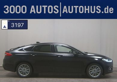 Ford Mondeo, 2022