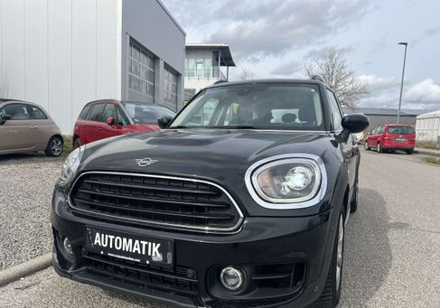 MINI Cooper Countryman, 2021