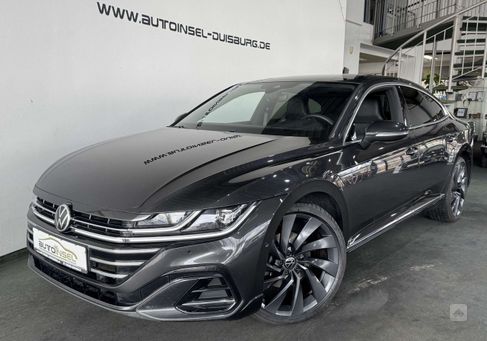 Volkswagen Arteon, 2021