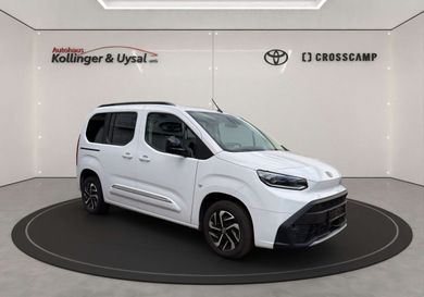 Toyota Proace, 2024