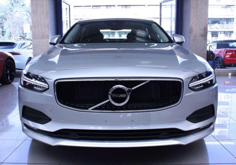 Volvo S90, 2018