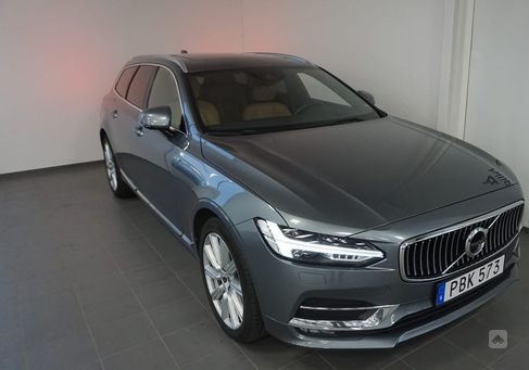 Volvo V90, 2017