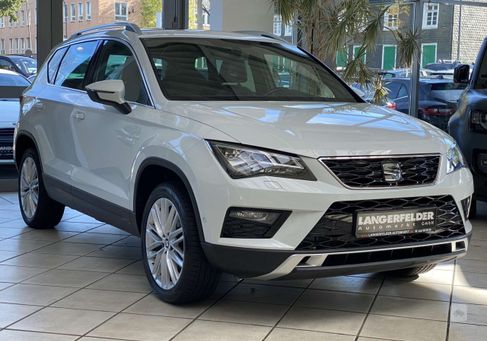 Seat Ateca, 2019