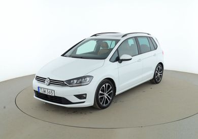 Volkswagen Golf Sportsvan, 2017