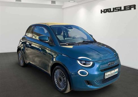 Fiat 500, 2025