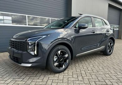 Kia Sportage, 2026