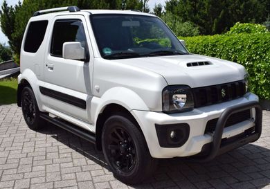 Suzuki Jimny, 2019