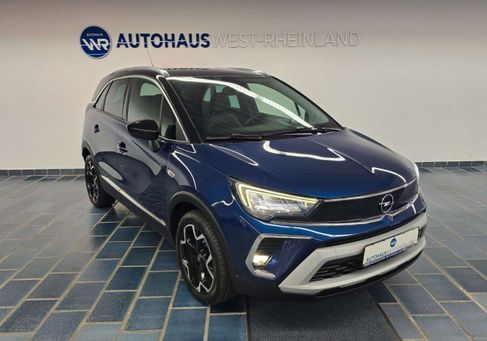 Opel Crossland X, 2022