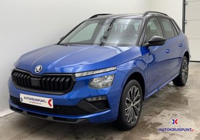 Skoda Kamiq, 2024