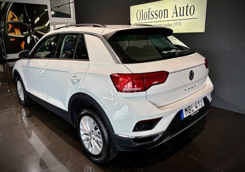 Volkswagen T-Roc, 2020 3