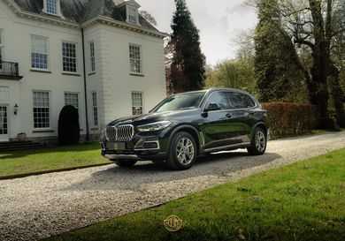 BMW X5, 2023
