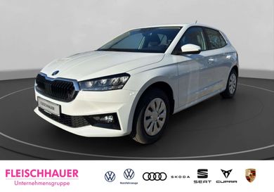 Skoda Fabia, 2026