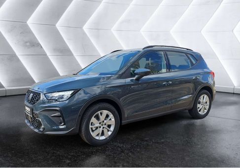 Seat Arona, 2026