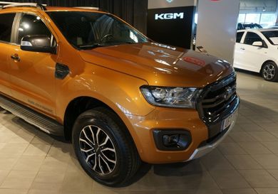 Ford Ranger, 2020