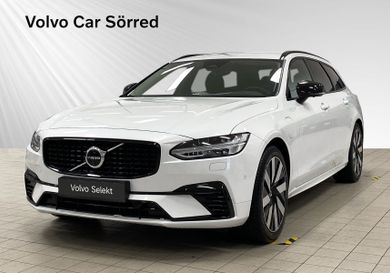 Volvo V90, 2026
