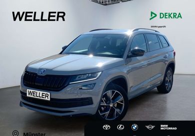 Skoda Kodiaq, 2020