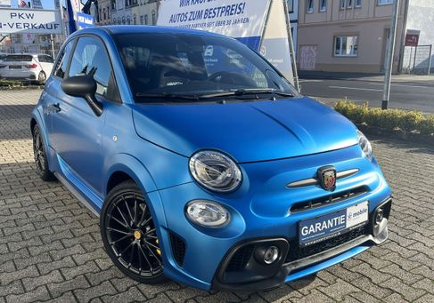 Abarth 595 Competizione, 2021