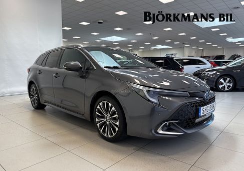 Toyota Corolla, 2023
