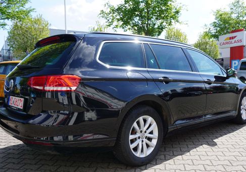 Volkswagen Passat Variant, 2019 3