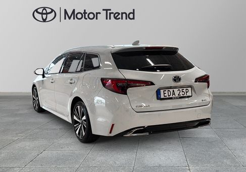 Toyota Corolla, 2025 2