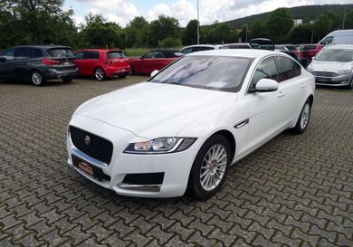Jaguar XF, 2019