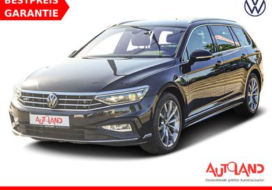 Volkswagen Passat Variant, 2022