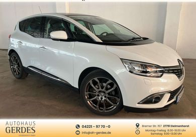 Renault Scenic, 2018