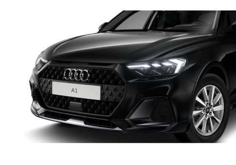 Audi A1, 2025