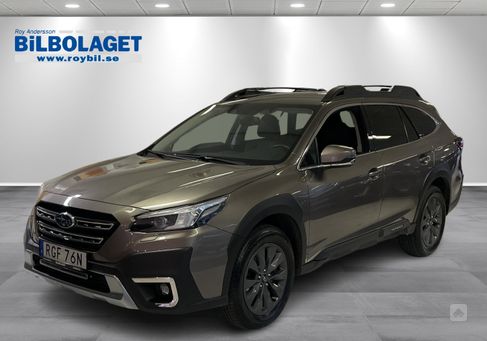 Subaru OUTBACK, 2023