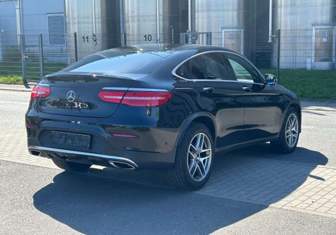 Mercedes-Benz GLC 250, 2017