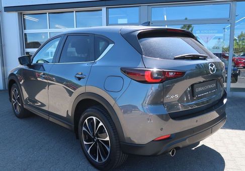 Mazda CX-5, 2022 3