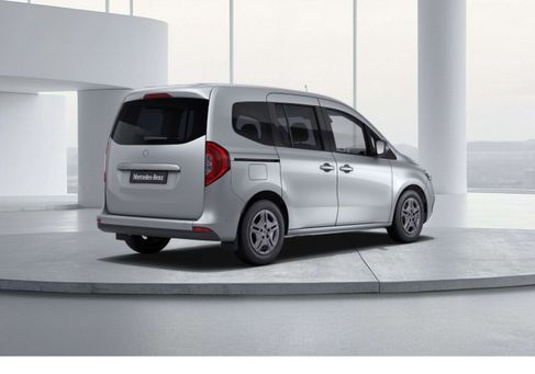 Mercedes-Benz Citan, 2022