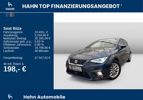Seat Ibiza, 2025 2