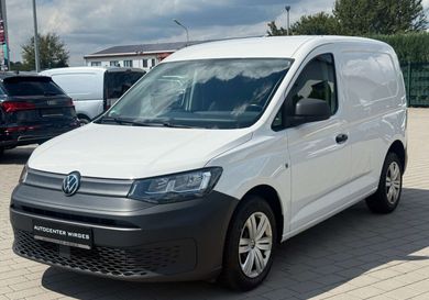 Volkswagen Caddy, 2022