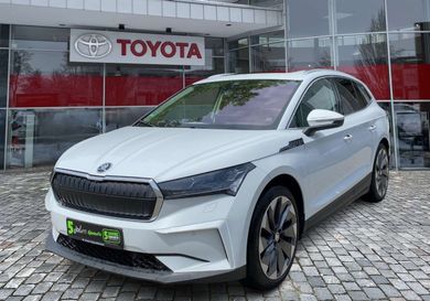 Skoda Enyaq, 2021