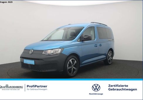 Volkswagen Caddy, 2023
