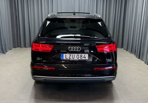 Audi Q7, 2017