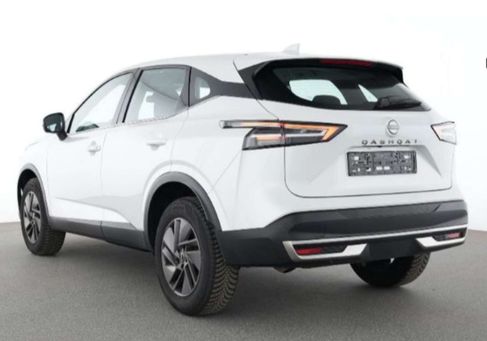 Nissan Qashqai, 2025 2