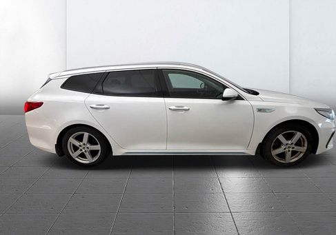Kia Optima, 2019