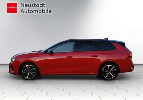 Opel Astra, 2024