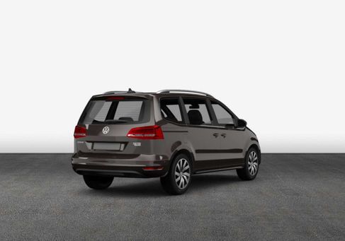 Volkswagen Sharan, 2021 2