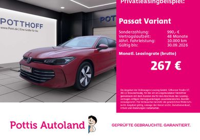 Volkswagen Passat Variant, 2025