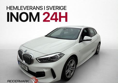 BMW 118, 2021