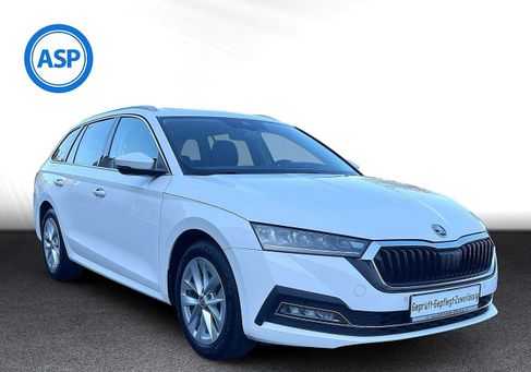 Skoda Octavia, 2023